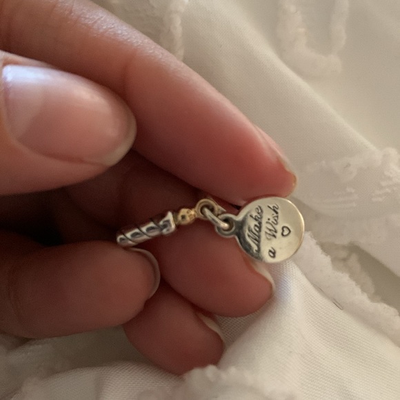 Retired Pandora Birthday Candle - Picture 5 of 5